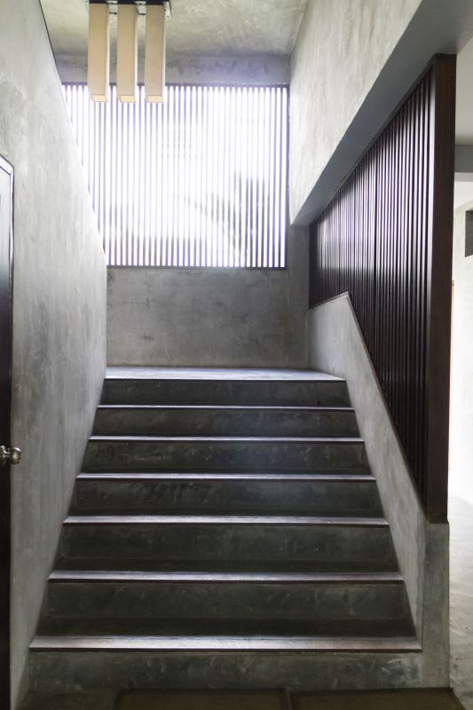 Concrete Stairs Installation