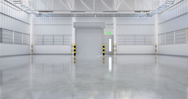 Cost of Commercial Concrete Service in Huntersville