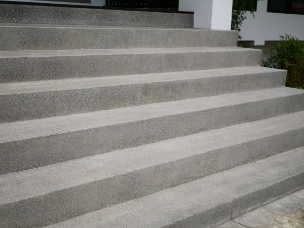 Cost of Concrete Stairs Construction in Huntersville