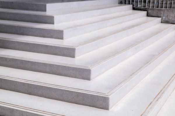 Cost of Concrete Steps Replacement in Huntersville