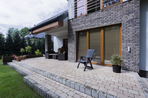 Cost of Patio Installation in Huntersville