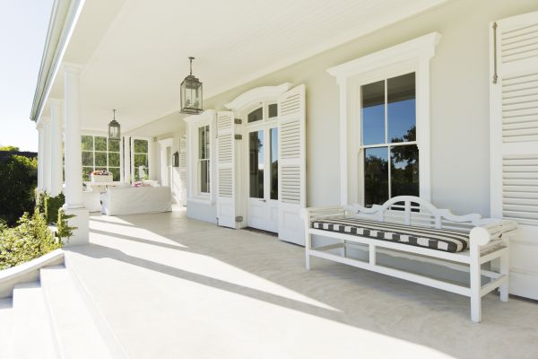 Cost of Porch Installation in Huntersville