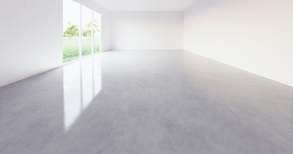 Cost of Polished Concrete Installation in Huntersville