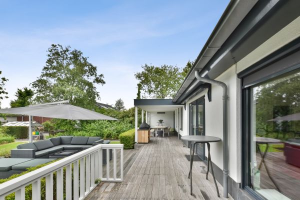 Cost of Patio Renovation in Huntersville
