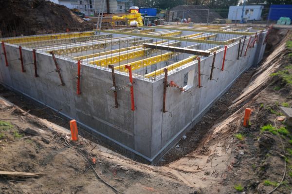 Cost of Home Foundation Installation in Huntersville