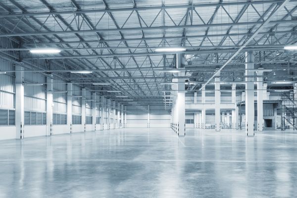Cost of Polished Concrete Service in Huntersville