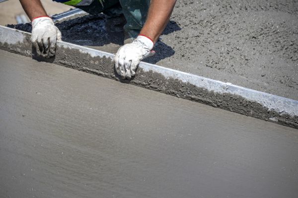 Concrete Replacement in Huntersville