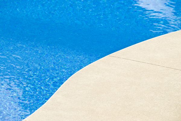 Cost of Pool Deck Paving in Huntersville