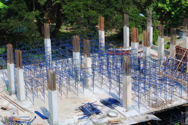 Cost of Foundation Pier Installation in Huntersville
