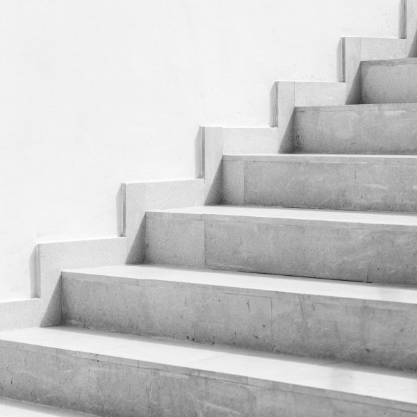 Cost of Outdoor Steps Service in Huntersville