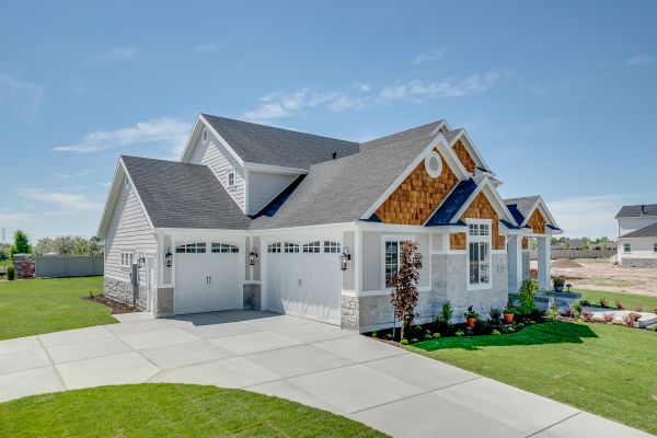 Concrete Driveway Paving in Huntersville