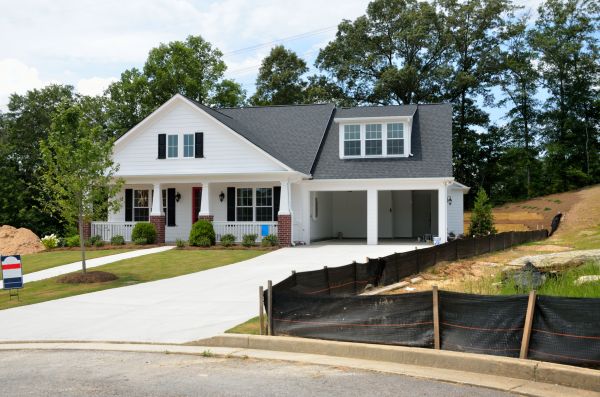 Cement Driveway Paving in Huntersville