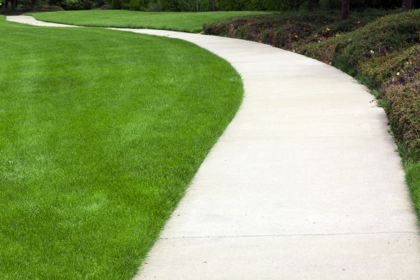 Cost of Pathway Construction in Huntersville
