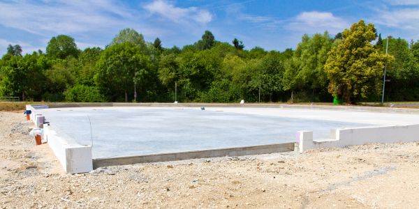 Cost of Concrete Foundation Service in Huntersville