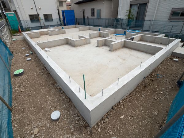 Cost of Foundation Construction in Huntersville