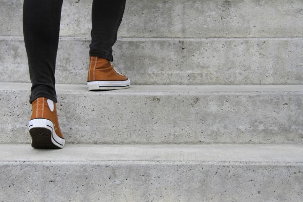 Cost of Concrete Stair Replacement in Huntersville