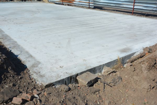 Concrete Flatwork Service in Huntersville