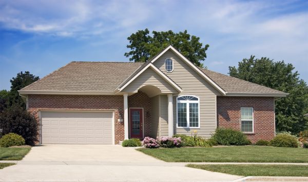 Cement Driveway Installation in Huntersville