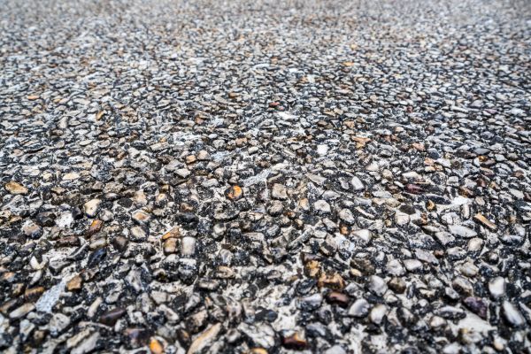 Exposed Aggregate Paving in Huntersville