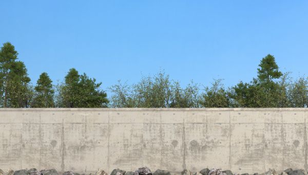 Cost of Privacy Wall Construction in Huntersville