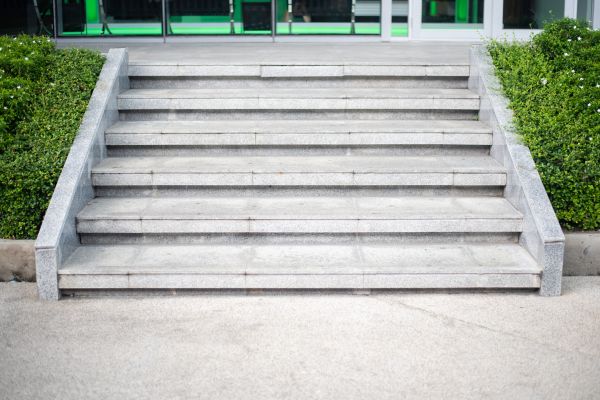 Cost of Front Steps Replacement in Huntersville