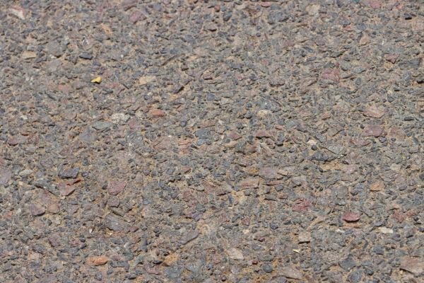 Aggregate Installation in Huntersville