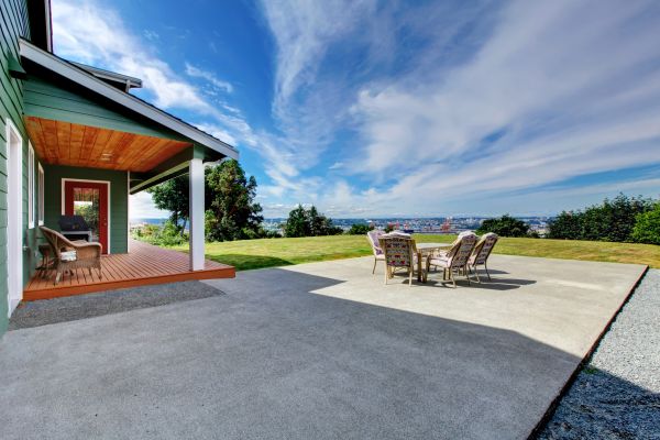 Cost of Backyard Concreting in Huntersville