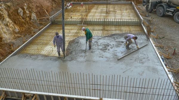 Slab Addition Service in Huntersville