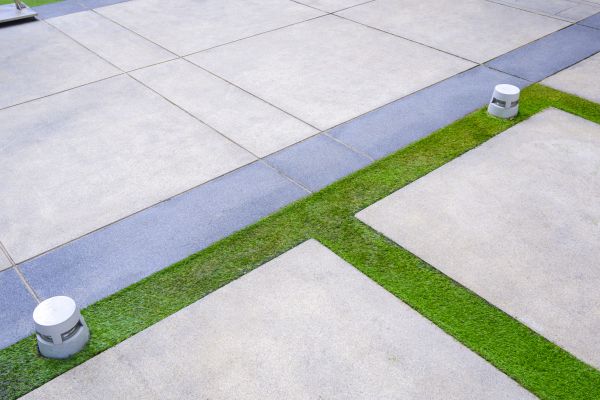 Concrete Pads Installation in Huntersville