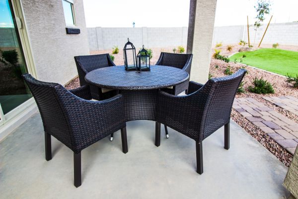 Cost of Patio Creation in Huntersville