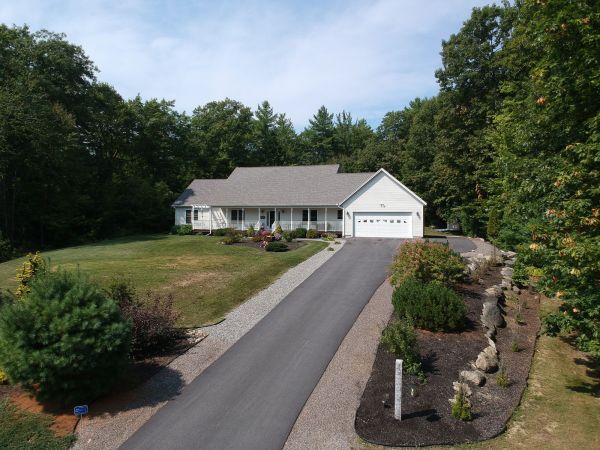Driveway Extension Service in Huntersville