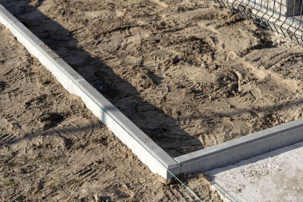 Cost of Footer Construction in Huntersville