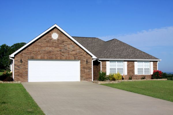 Driveway Concrete Replacement in Huntersville