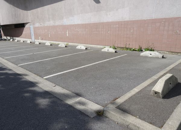 Parking Pad Construction in Huntersville