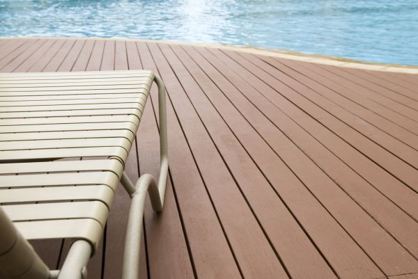 Cost of Pool Deck Replacement in Huntersville