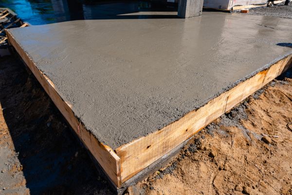 Slab Replacement in Huntersville