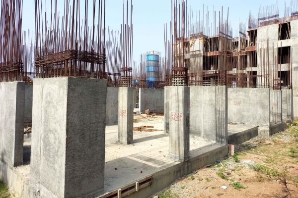 Cost of Foundation Installation in Huntersville
