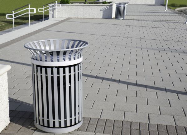 Courtyard Pavement Service in Huntersville