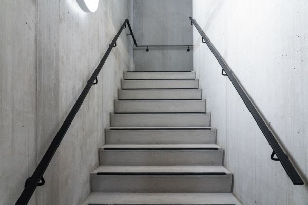 Cost of Concrete Stairway Construction in Huntersville
