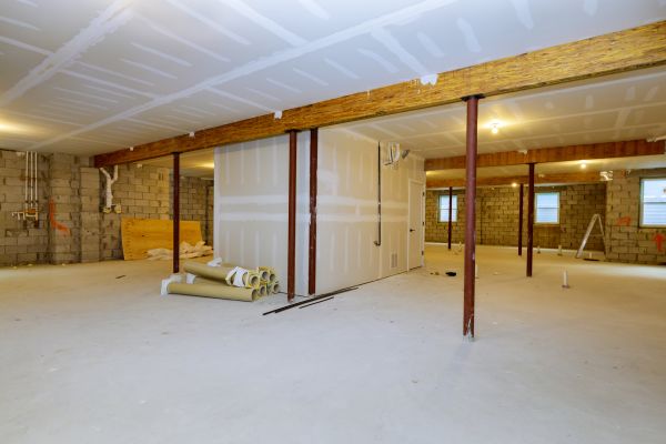 Cost of Basement Slab Installation in Huntersville