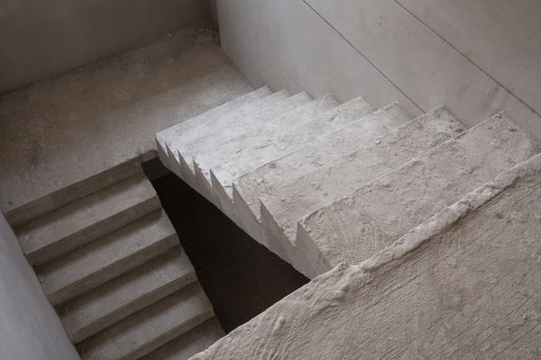 Cost of Cement Staircase Construction in Huntersville