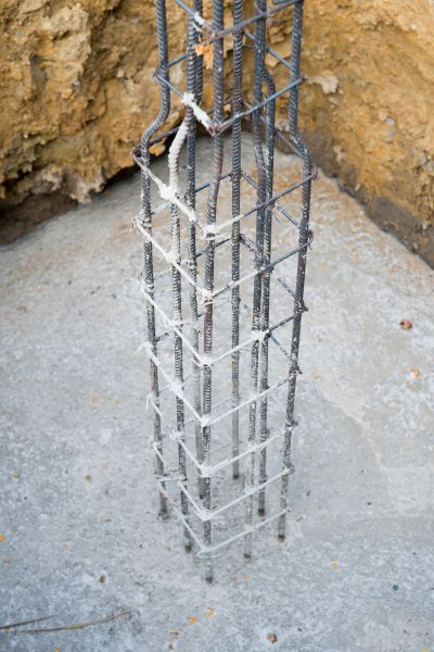 Cost of Garage Footing Pouring in Huntersville
