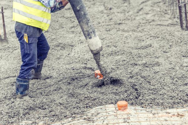 Cost of Pervious Concrete Installation in Huntersville