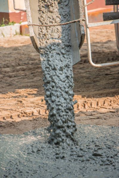 Cost of Patio Extension Pouring in Huntersville