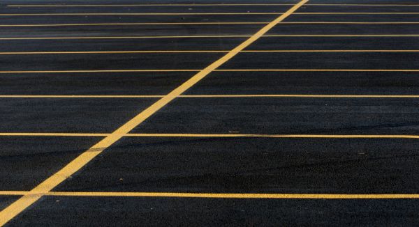 Parking Slab Installation in Huntersville