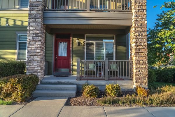 Cost of Front Entrance Construction in Huntersville