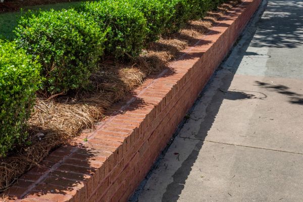 Cost of Retaining Wall Installation in Huntersville