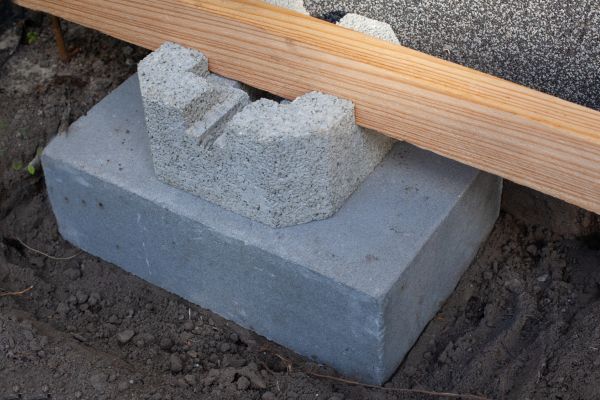 Cost of Deck Footings Installation in Huntersville